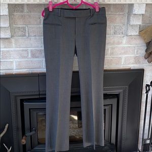 Club Monaco Grey Dress Trousers